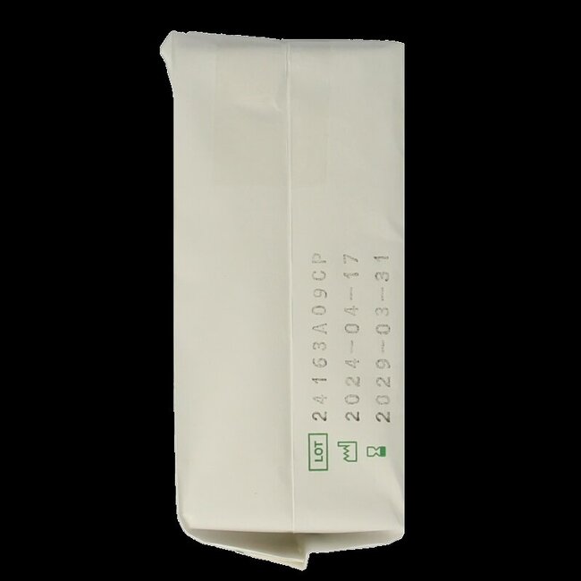 Vliwasoft Compresse en non-tissé 5 x 5 cm 4 plis 100 pièces