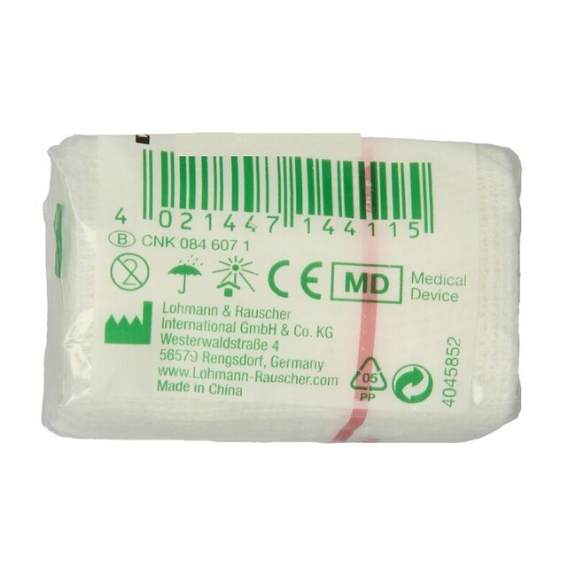 Mollelast Bande de fixation élastique 4 m x 6 cm 1 pièce