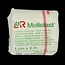 Elastisch hydrofiel windsel 4m x 4cm 1 Stuks