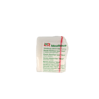 Lohmann&Rauscher Lohmann&Rauscher Bande Idéale 5 m x 4 cm blanc 1 pièce