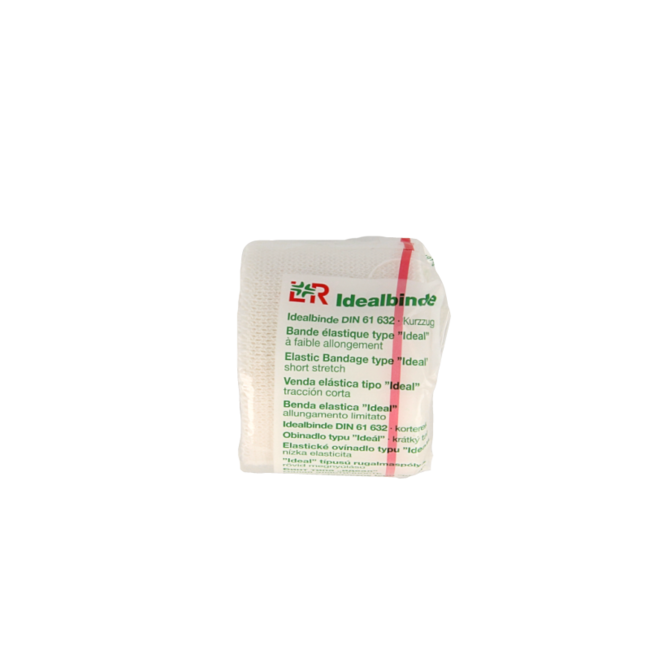 Ideaalwindsel 5m x 4cm wit  1 Stuks