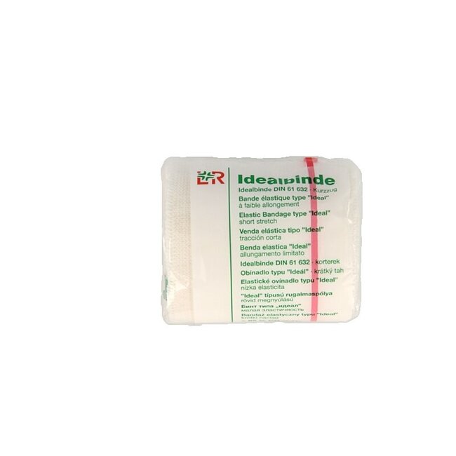 Ideaalwindsel 5m x 6cm wit 1 Stuks