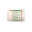 Ideaalwindsel 5m x 8cm wit 1 Stuks