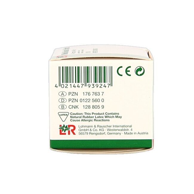 Mollelast Bande de fixation cohésive 4m x 4cm 1 pièce