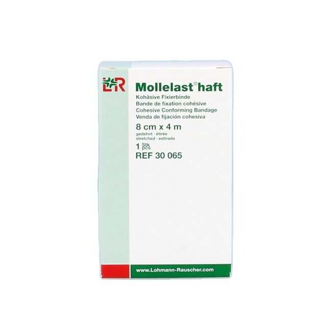 Fixatiewindsel haft 4m x 8cm 1 Stuks