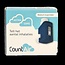 Countair wit 1 Stuks