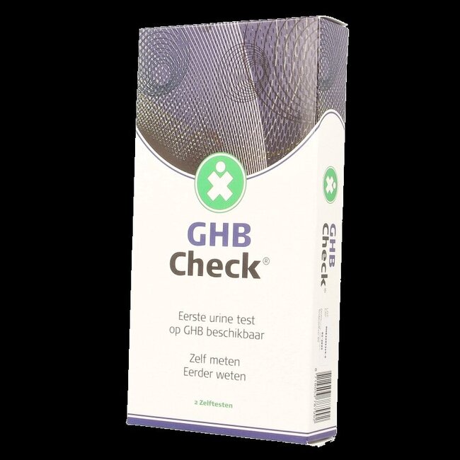 Testjezelf.nu GHB Check 2 tests 2 unités