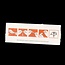 Bio glo fluorescine strips 100 Stuks