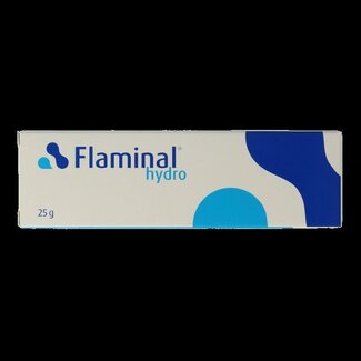 Flaminal Hydrogel 25 Gram