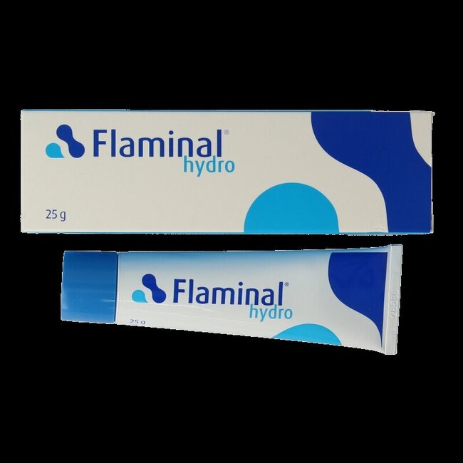 Flaminal Hydrogel 25 g