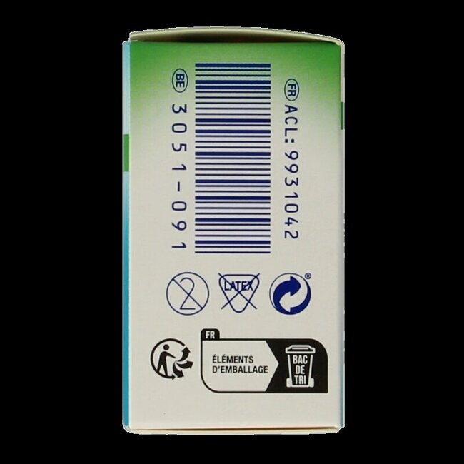 Sparadrap silicone 3M Micropore 2,5 cm x 5 m, 1 unité