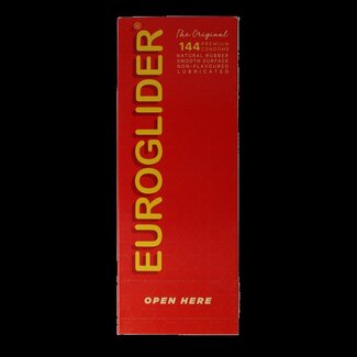 Euroglider Préservatifs Euroglider - 144 unités