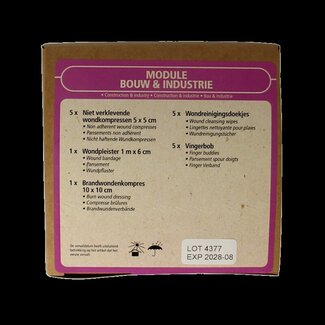 Heltiq Heltiq Module construction & industrie 1 pièce