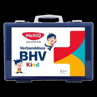 Heltiq Trousse de secours modulaire Heltiq SST Enfants 1 pièce