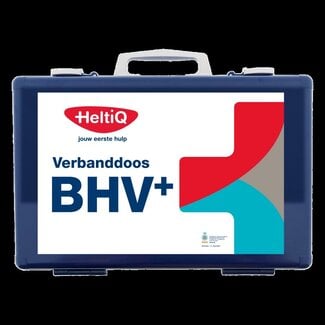 Heltiq BHV Verbanddoos modulair BHV+ 1 Stuks