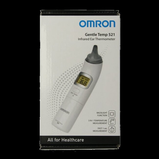 Oorthermometer MC521 1 Stuks