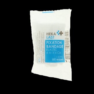 Hekalast Hekalast Bande élastique 4m x 4cm 1 pièce