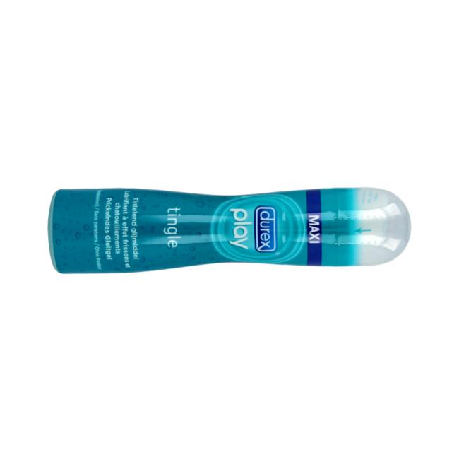 Durex Play tingle gel 100 Milliliter