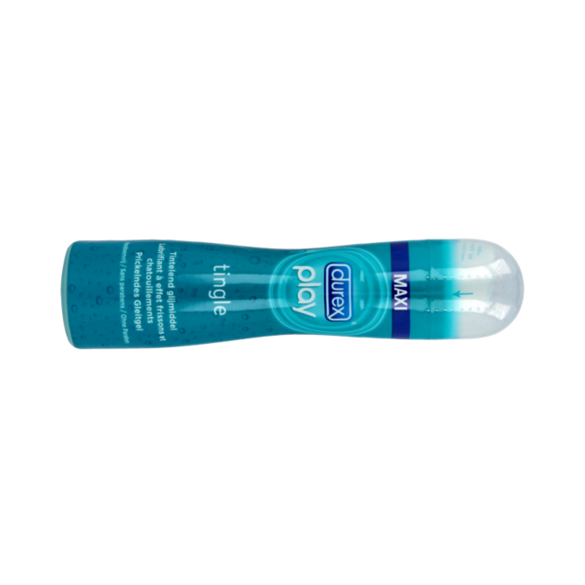 Play tingle gel 100 Milliliter