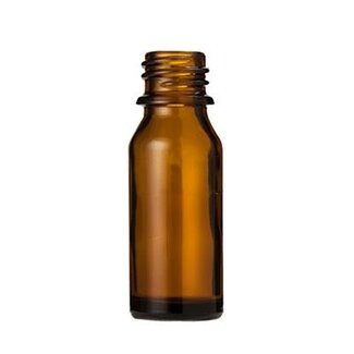 Spruyt Hillen Druppelflacon 10ml bruin 99 Stuks