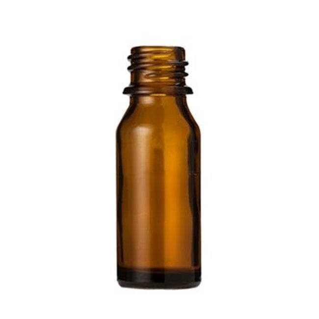 Druppelflacon 10ml bruin 99 Stuks