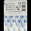 Pleisters blauw 72 x 25mm 25 Stuks