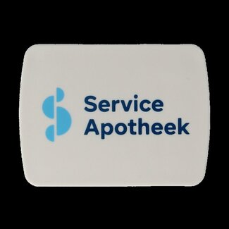 Service Apotheek Pillensplijter 1 Stuks
