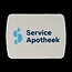 Service Apotheek Pillensplijter 1 Stuks