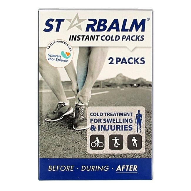 Fast cold pack 2 Stuks
