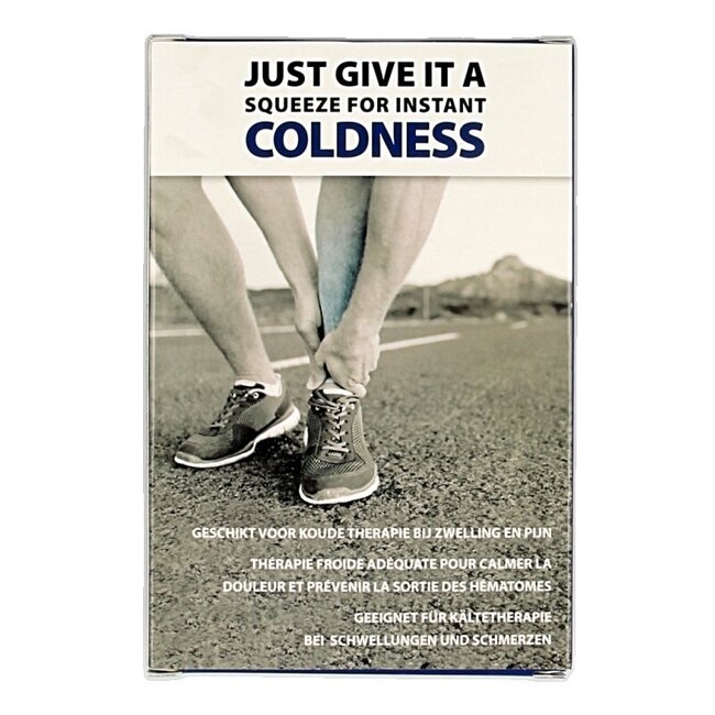 Star balm Fast cold pack 2 Stuks