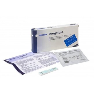 Testjezelf.nu Drugstest MDMA (XTC)  6 Stuks