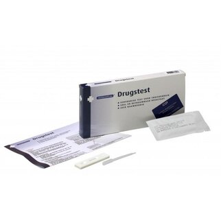 Testjezelf.nu Drugstest cotinine (nicotine)  6 Stuks