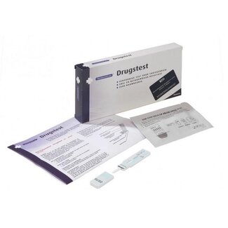 Testjezelf.nu Drugstest benzodiazepine  6 Stuks