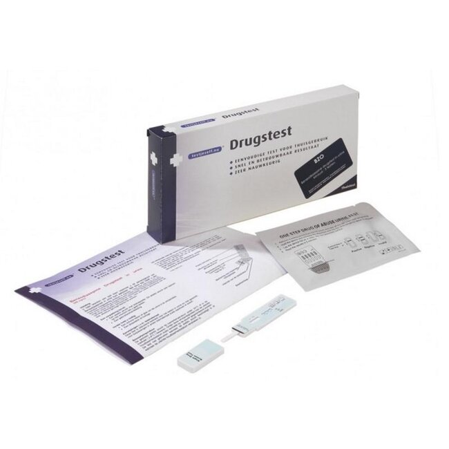 Drugstest benzodiazepine  6 Stuks