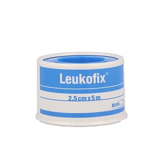 Leukofix Hechtpleister 5m x 2.5cm 1 Stuks