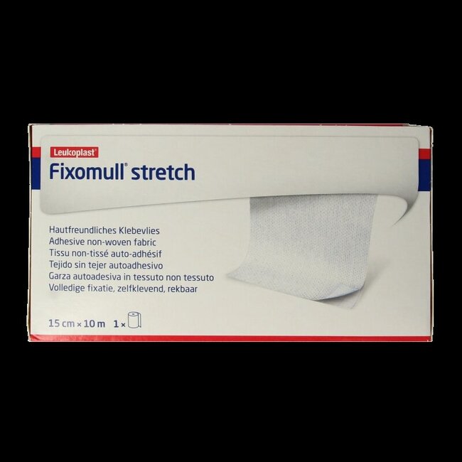 Stretch 10m x 15cm 2038 1 Stuks