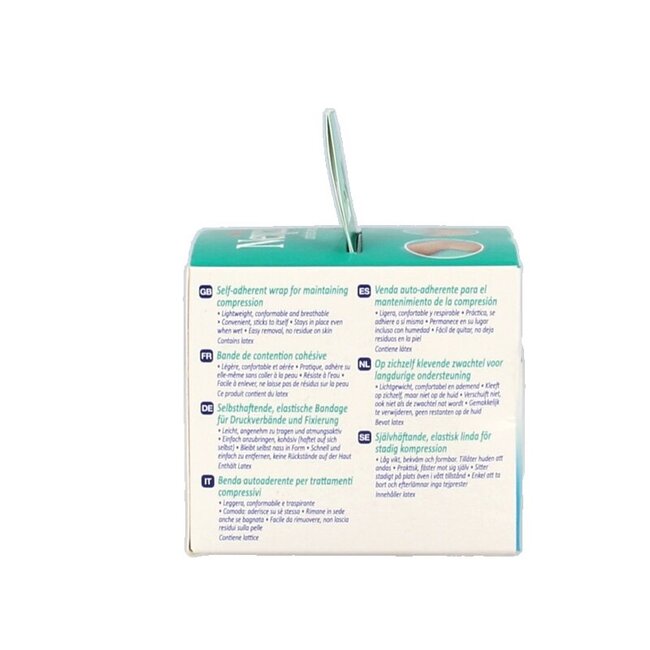 Nexcare Bande auto-adhérente 5 cm x 2,5 m 1 pièce