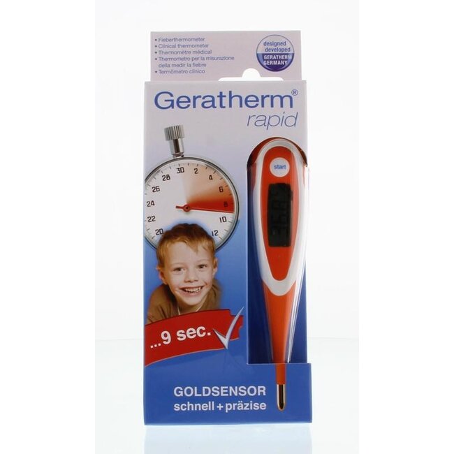 Thermometer rapid 1 Stuks