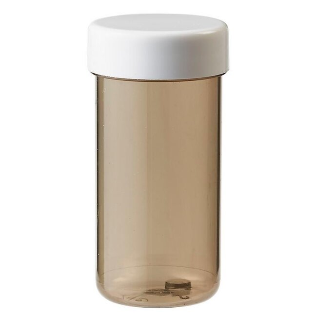 Plastobel tabletfles bruin gedopt 15ml 207 Stuks