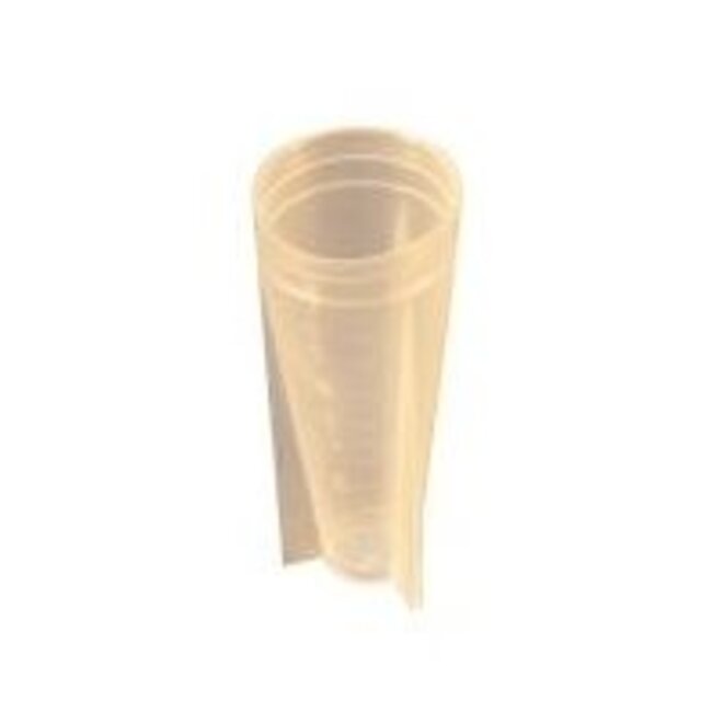 Inneembekers PP 0.5/8ml 100 Stuks