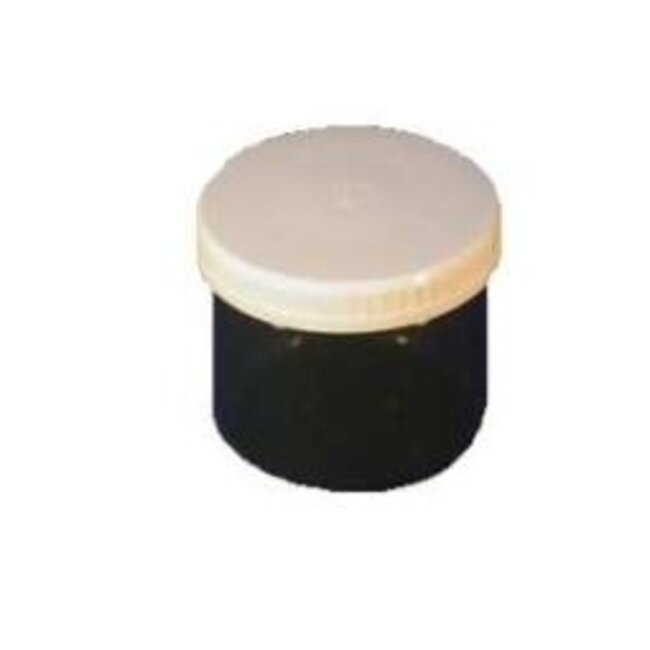 Tabletflacon optipot shadow ongedopt 135ml 150 Stuks