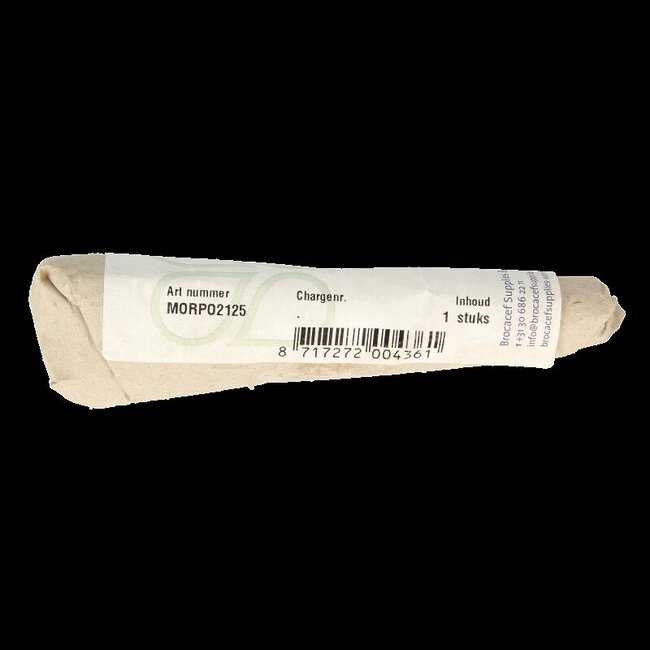 Blockland Stamper porselein nr. 0 A 125ml x 28mm 1 Stuks