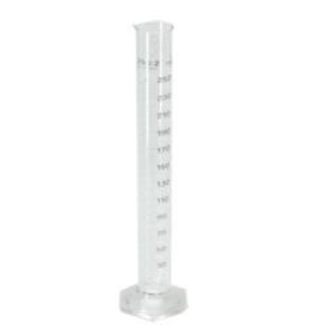 Maatcilinder hoog model 100ml 1 Stuks