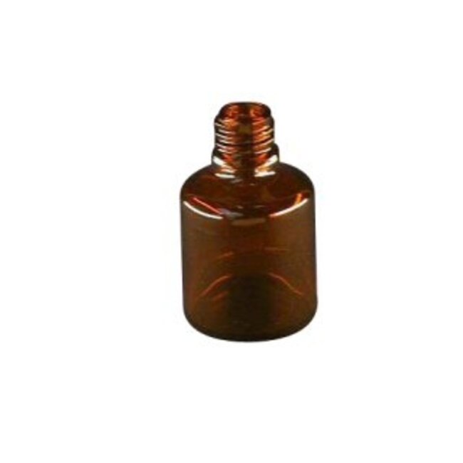 Druppelflacon kombi bruin glas DIN18 30ml 46 Stuks