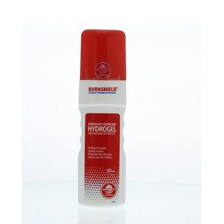 Burnshield Gel steriel 125 Milliliter