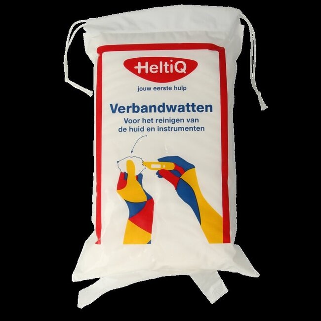 Verbandwatten 50 Gram