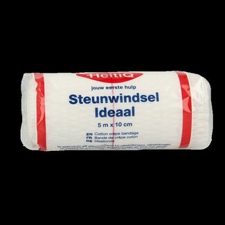 Heltiq Heltiq Bande de soutien idéale 5m x 10cm 1 Pièce