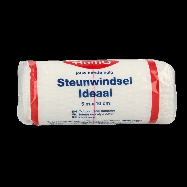 Heltiq Steunwindsel ideaal 5m x 10cm 1 Stuks