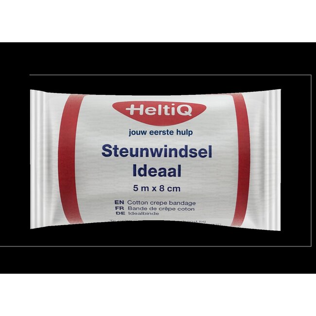 Steunwindsel ideaal 5m x 8cm 1 Stuks