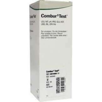 Roche Combur 9 teststrips 50 Stuks